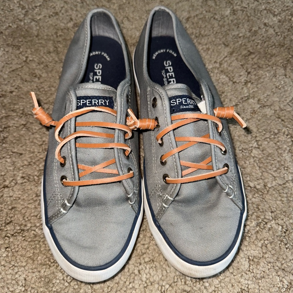 Sperry Women's Gray Casual Shoes